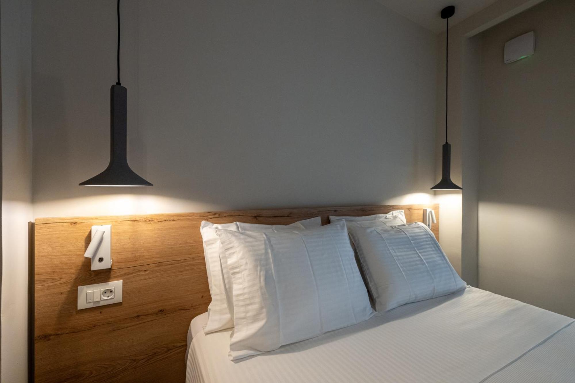 Asklipiou Cube - Kalamata Mediterranean Suites Kültér fotó