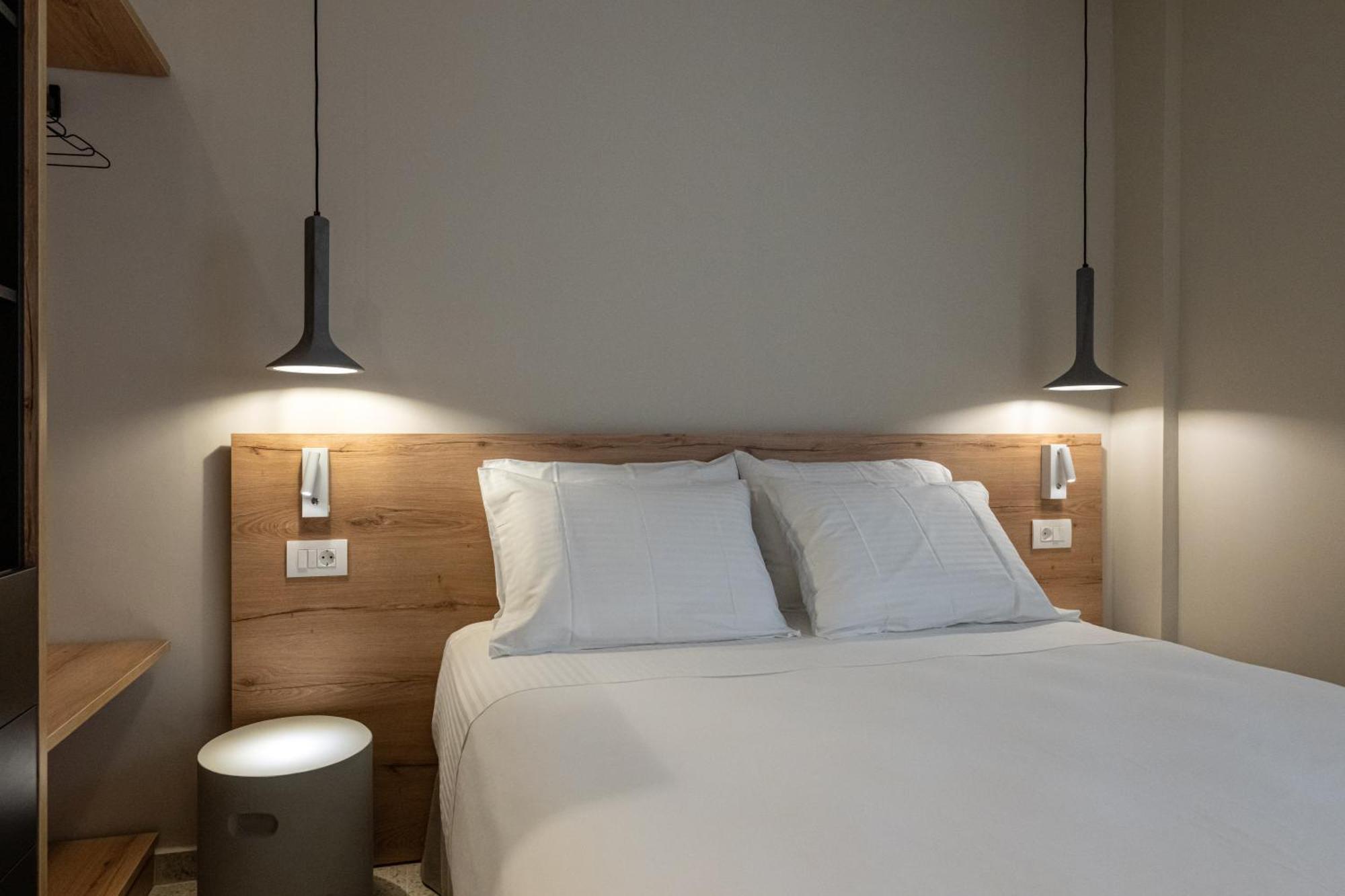 Asklipiou Cube - Kalamata Mediterranean Suites Kültér fotó
