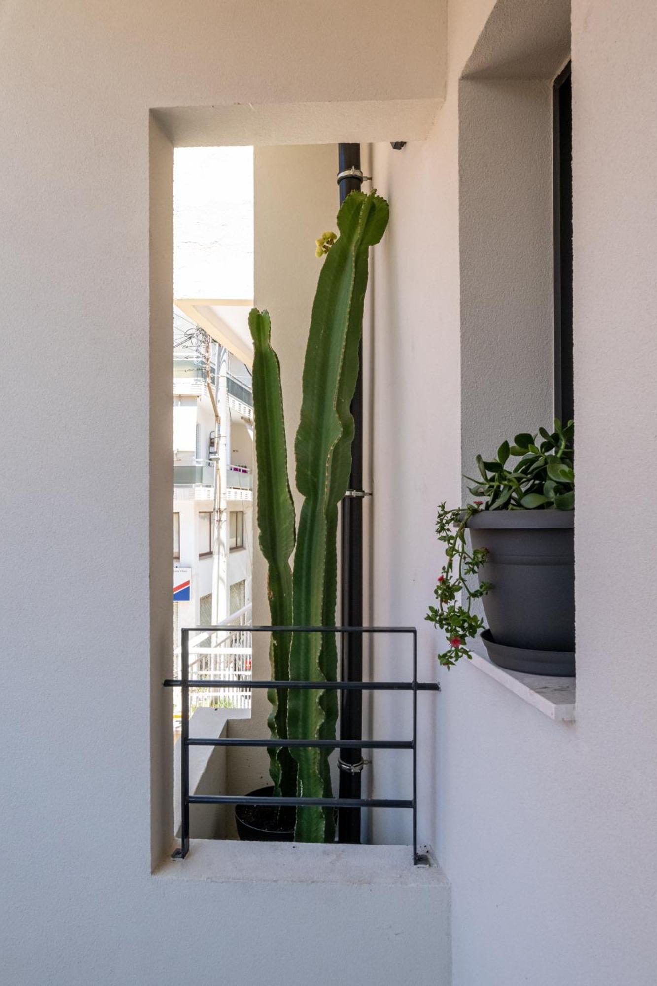 Asklipiou Cube - Kalamata Mediterranean Suites Kültér fotó