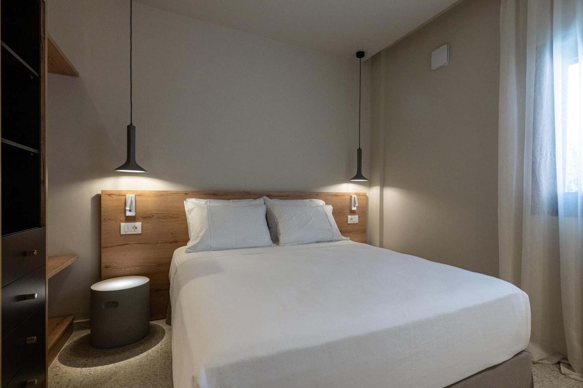 Asklipiou Cube - Kalamata Mediterranean Suites Kültér fotó
