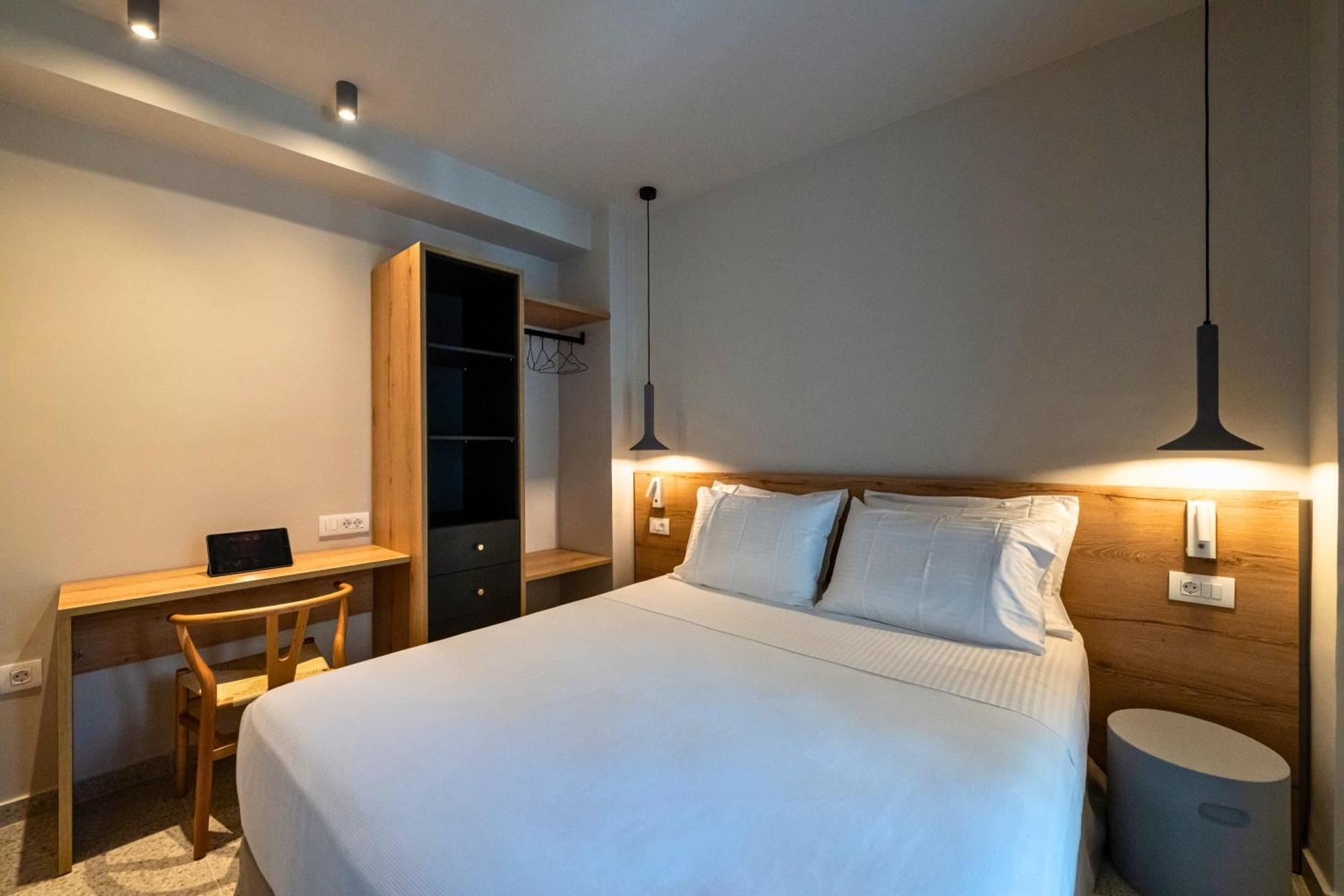 Asklipiou Cube - Kalamata Mediterranean Suites Kültér fotó